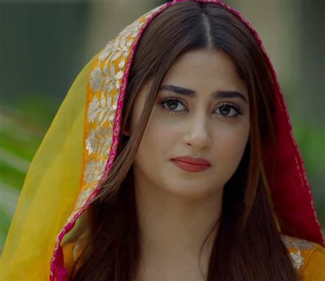 10 Best Looks Of Sajal Aly From Ye Dil Mera Reviewitpk