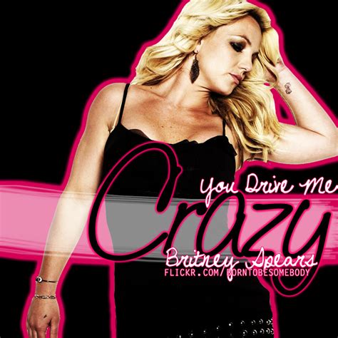 britney spears you drive me crazy 1999