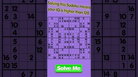 9 great brain games and brain training websites. Classic Sudoku | Brain Game | IQ Test | Logic Game | Daily ...