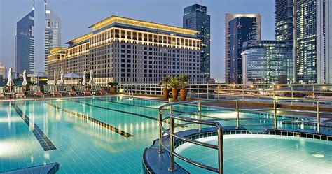 Hotel Rose Rayhaan By Rotana Zima 20222023 Dubaj Spojené Arabské
