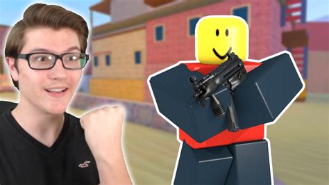 Click show more subscribe here (help me reach 3k subs): PRO STRUCID PLAYER TRIES ROBLOX ARSENAL! - YouTube