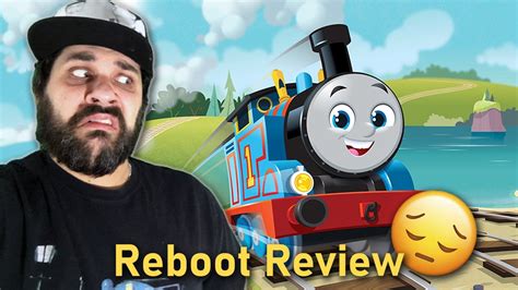 Thomas And Friends Reboot Review 2021 Awful Youtube