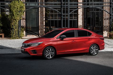 Assalamualaikum guys, sedikit review dan spesifikasi kereta honda city 1.5 fl v spec 2018. All-New Honda City RS Intelligent Multi-Mode Drive Will ...