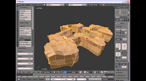 How To Create Caves 3d For Games Youtube