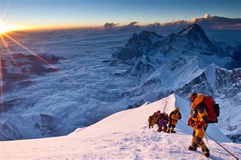 Watch Amazing Footage Of Climbing Everest Gripped Magazine