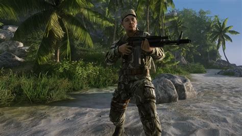 ‘crysis Remastered Cant Compete With Modern Gameplay The Diamondback