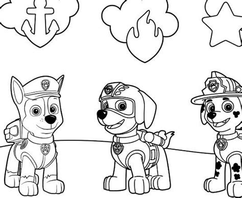 Paw Patrol 39 Coloring Pages Cartoons Coloring Pages Free Printable