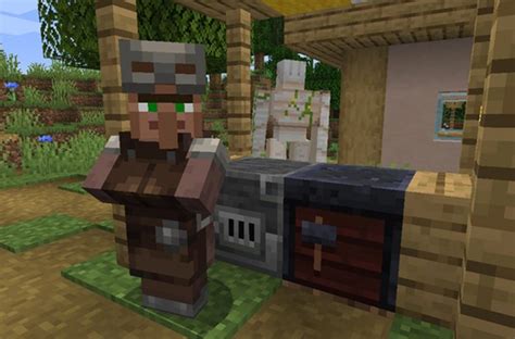 How To Change Villager Jobs In Minecraft Isk Mogul Adventures