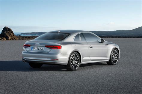 2019 Audi A5 Coupe Review Trims Specs Price New Interior Features