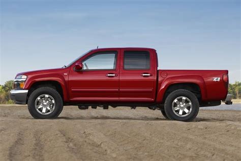 2012 Chevrolet Colorado Information And Photos Momentcar