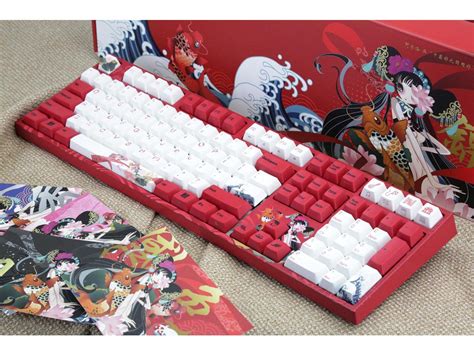 A wide variety of cherry red keycaps options are available to you, such as keyboard standard, products status, and keyboard backlit. Varmilo VA108M Koi Full Size Gaming Mechanical Keyboard ...