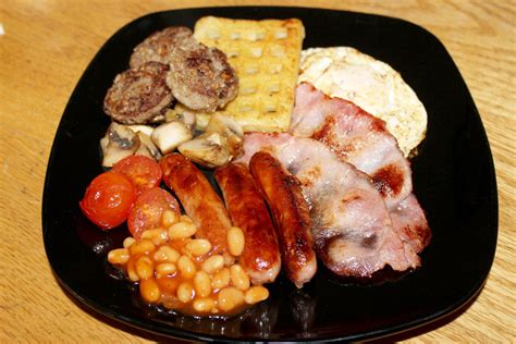 How To Make A Traditional Full Irish Breakfast Instructables