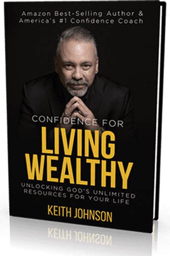 Dr Keith Johnson Americas 1 Confidence Coach And Speaker Author
