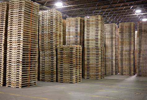 Maybe you would like to learn more about one of these? Family Business Rebuilds Pallet Operation