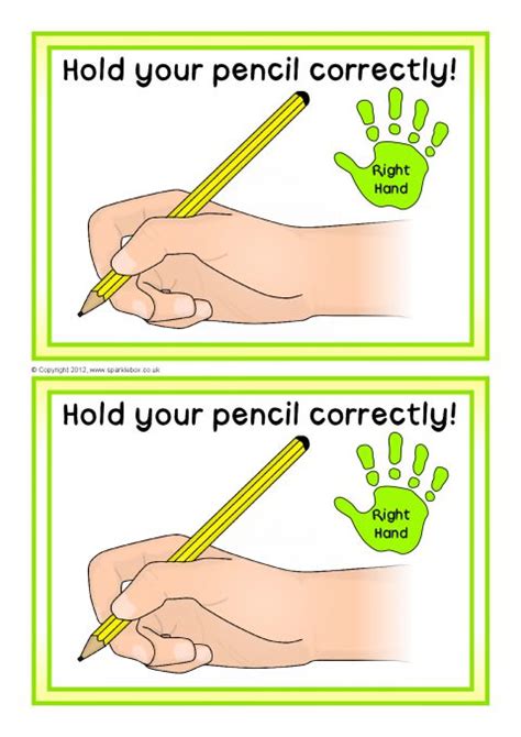 How To Properly Hold A Pencil How To Properly Hold A Pencil Or Pen