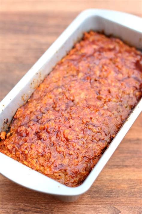 Turkey meat loaf from barefoot contessa. Slow Cooker Homestyle Ground Turkey (or Beef) Meatloaf - 365 Days of Slow Cooking and Pressure ...