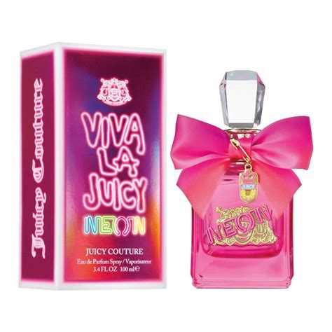 Purchase Juicy Couture Viva La Juicy Neon Eau De Parfum Fragrance For Women Ml Online At