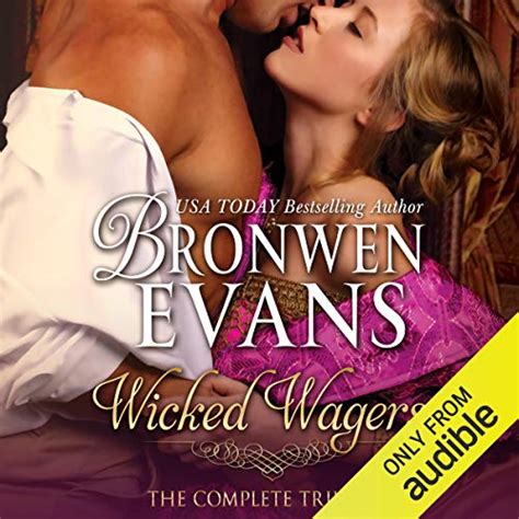 Wicked Wagers The Complete Trilogy Wicked Wagers Book Audible
