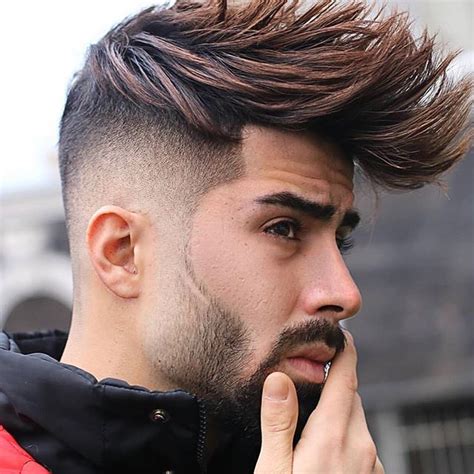Männer Frisuren übergang Cool Hairstyles For Men Mens Haircuts Short