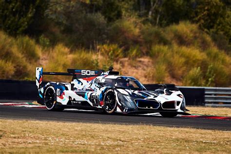 Bmw M Hybrid V8 Lmdh The New Le Mans Racecar Dax Street