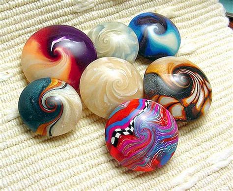 24+ Simple DIY Polymer Clay Beads Ideas - Page 15 of 25