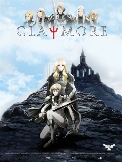 Claymore Claymore Anime Shows Anime