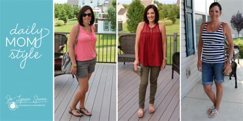 Fashion Over Daily Mom Style