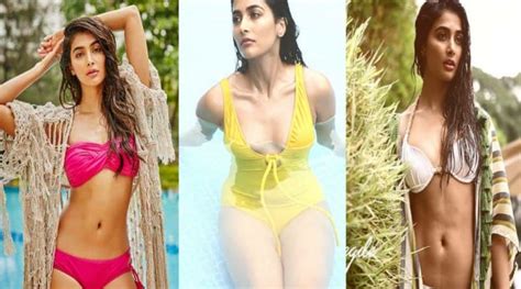 20 Top Pooja Hegde Hot And Sexy Bikini Images Will Blow