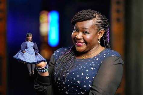 Space Scientist Dr Maggie Aderin Pocock Honoured With Her Own Barbie Doll