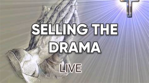 Selling The Drama With Lyrics By Live Youtube