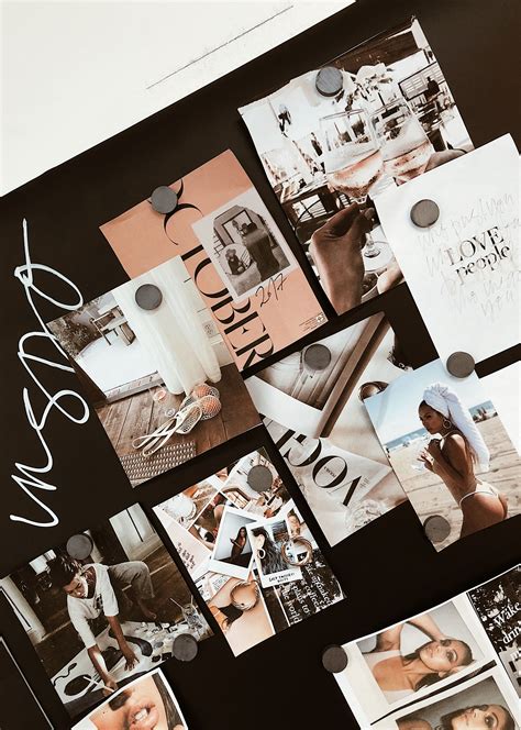 Awasome How To Make Aesthetic Mood Boards Ideas