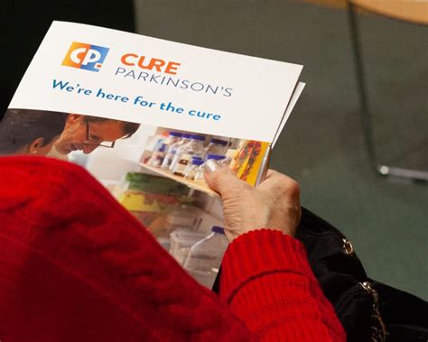 Cure Parkinsons Uk Charity Working To End Parkinsons