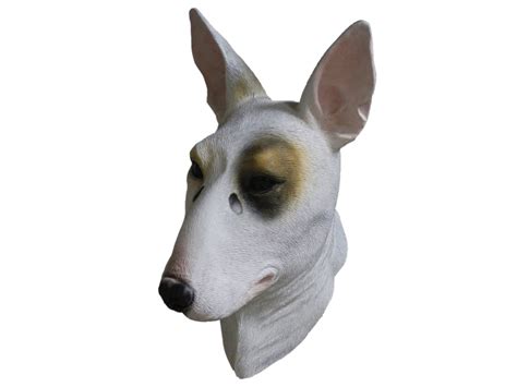 Dog Mask Bull Terrier Mistermasknl