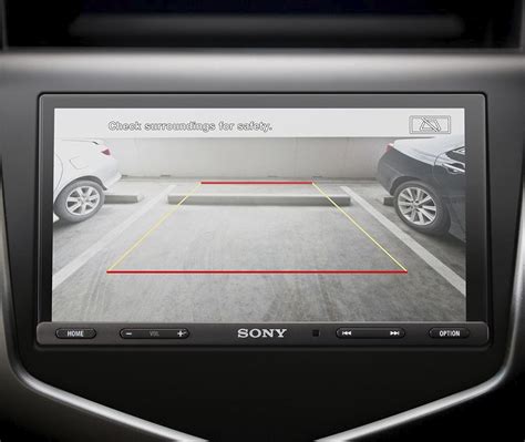 Sony Xav Ax5000 7 Double Din Car Media Receiver Apple Carplay