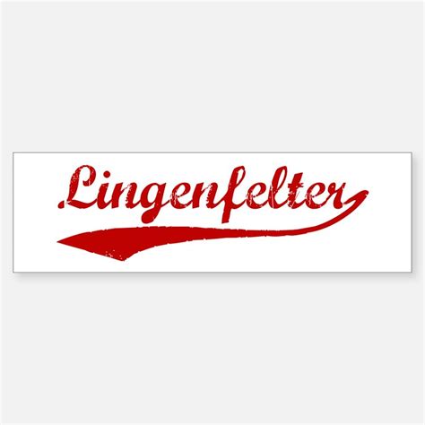Lingenfelter Bumper Stickers Car Stickers Decals And More
