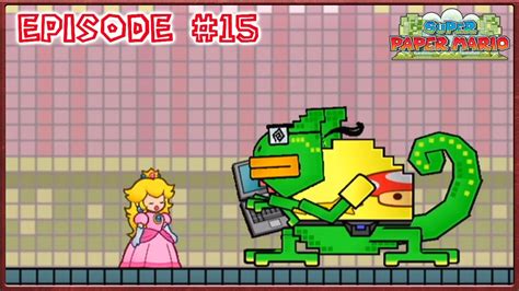 Super Paper Mario Francis Fortress And The Dating Game Episode 15