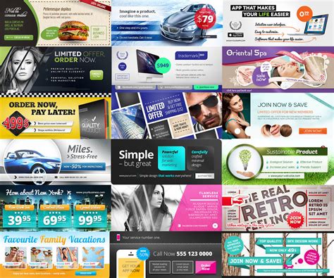 Catchy And Modern Web Banner Design For 5 Seoclerks