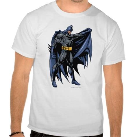 Batman Full Color Side T Shirt Zazzle Batman T Shirt Cool T Shirts