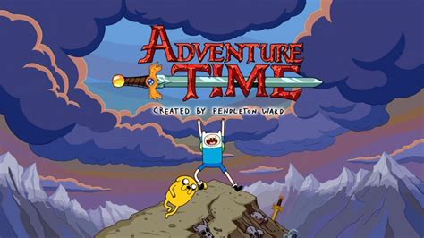 Adventure Time Short The Wand 동영상 Dailymotion