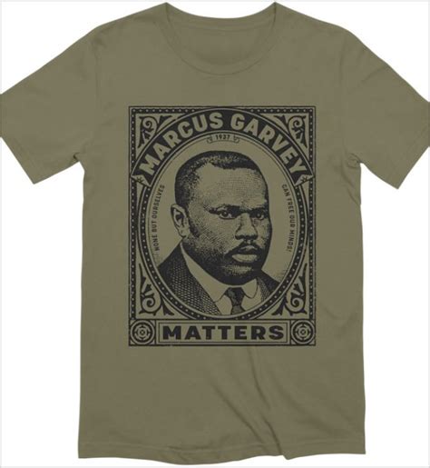 Famous Marcus Garvey Quotes Confidence Race God