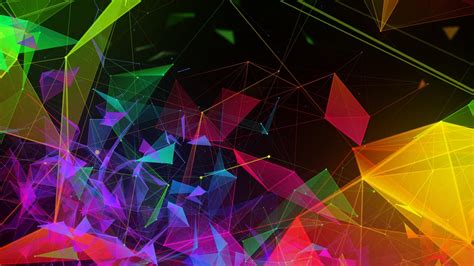 Download Razer Phone 2 Abstract Colorful Hd 20987