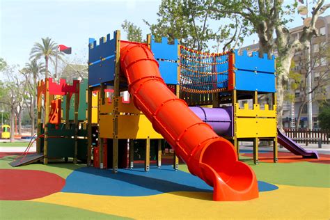 Tipos De Juegos En Parques Infantiles Juegos Infantiles Para