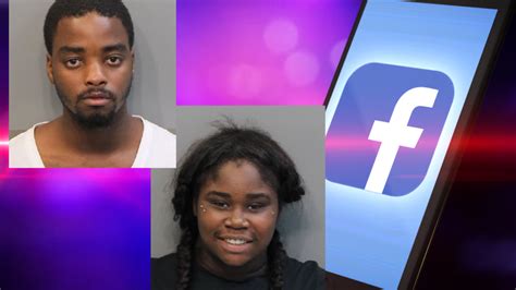 Two Arrested In Chattanooga Charged In Facebook Live Video Of Sex Act With Minor Wtvc