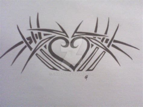 Caged Heart Tattoo Design By Jinkbot On Deviantart