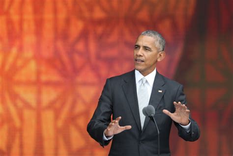 African American Reports President Obamas Full Speech At The Museum