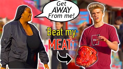 Pull My Meat