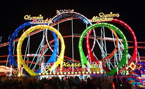 Why Olympia Looping Coming To London Is A Big Deal Cupcakes And Coasters