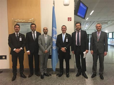 UNODC CRIMJUST met with the representatives of the Brazilian government ...