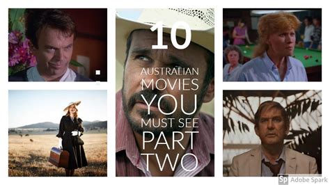 10 australian movies you must see part two youtube