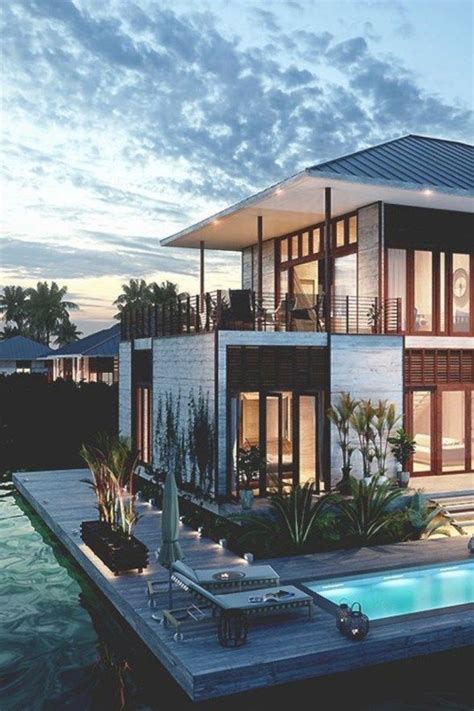39 Luxury Beach House Design Ideas Luxury Beach House Beach House